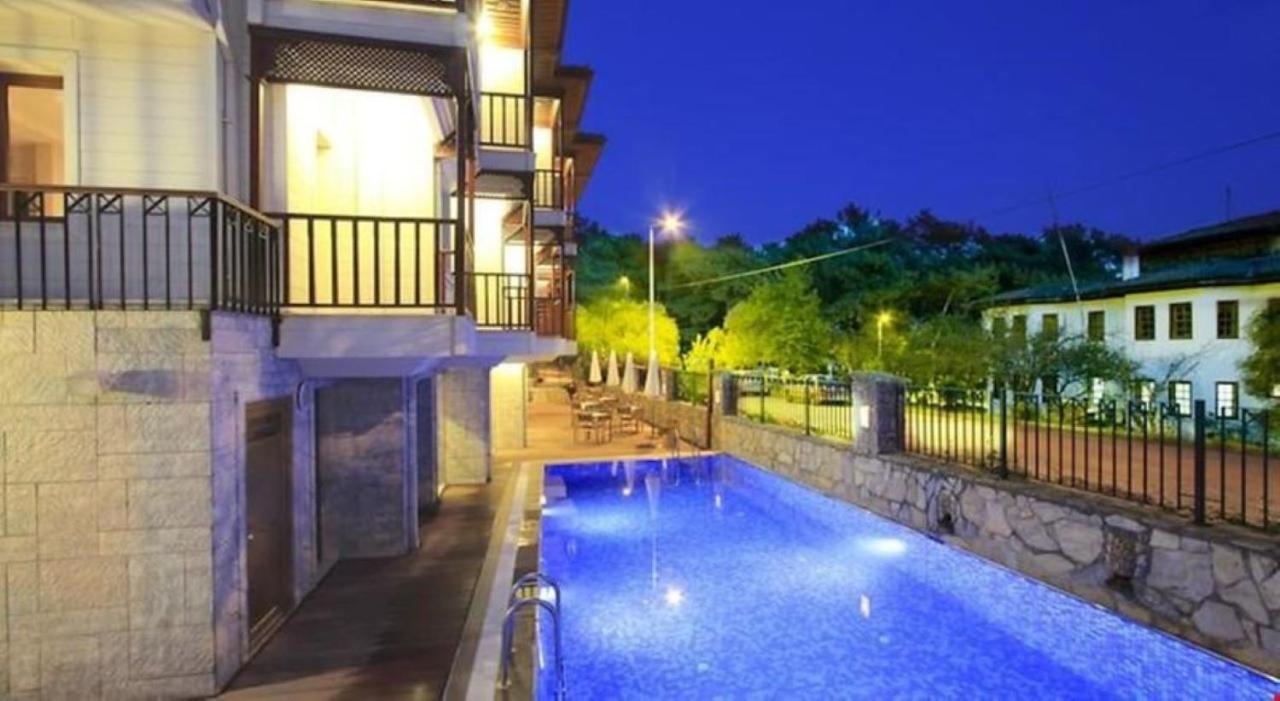 Summer Otel ムーラ エクステリア 写真